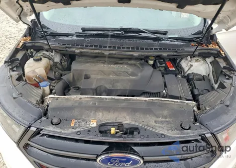 2016 Ford Edge Sport from USA, damaged, VIN 2FMPK4AP1GBB58184